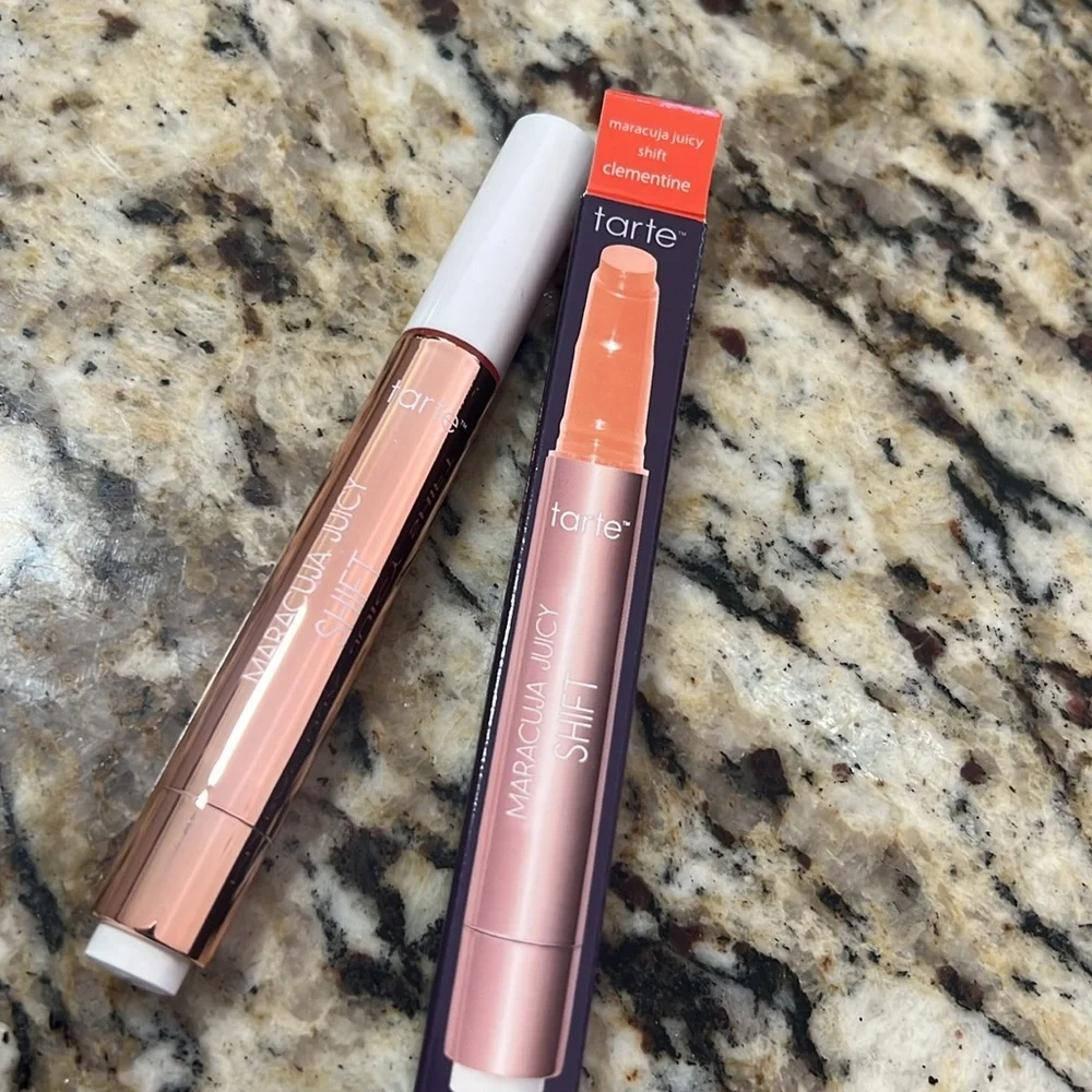 🌙♣️Tarte Clementine Maracuja Juicy Shift